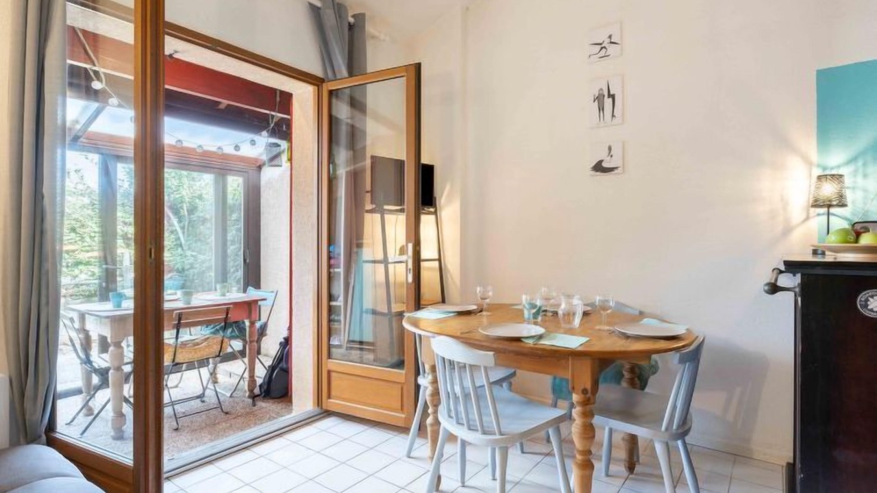 Photo of Bedroom in Capbreton
