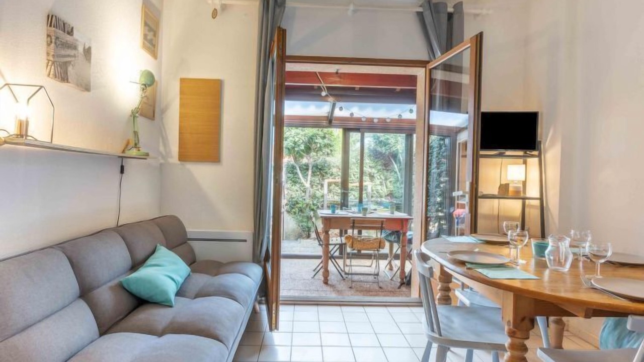 Photo of Bedroom in Capbreton