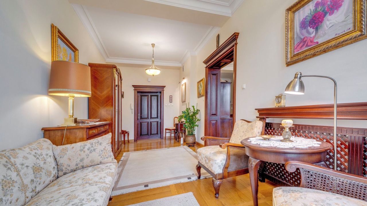 Photo of Livingroom in Lancut