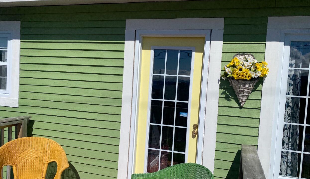 Photo of Patio Balcony in Norris Point