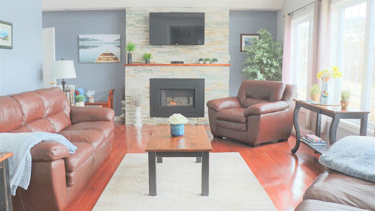 Photo of Livingroom in Norris Point