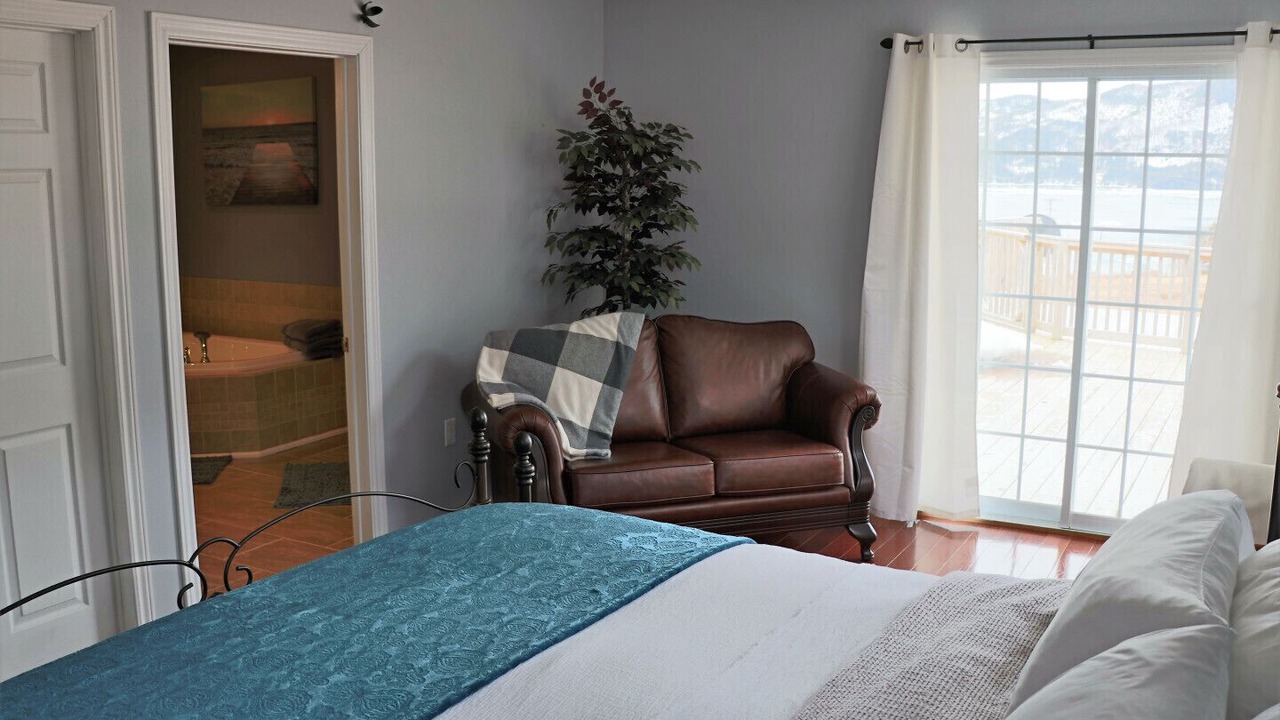 Photo of Bedroom in Norris Point
