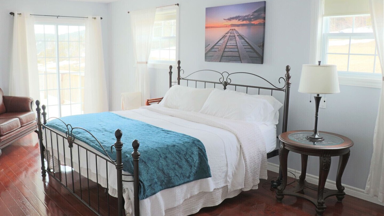 Photo of Bedroom in Norris Point