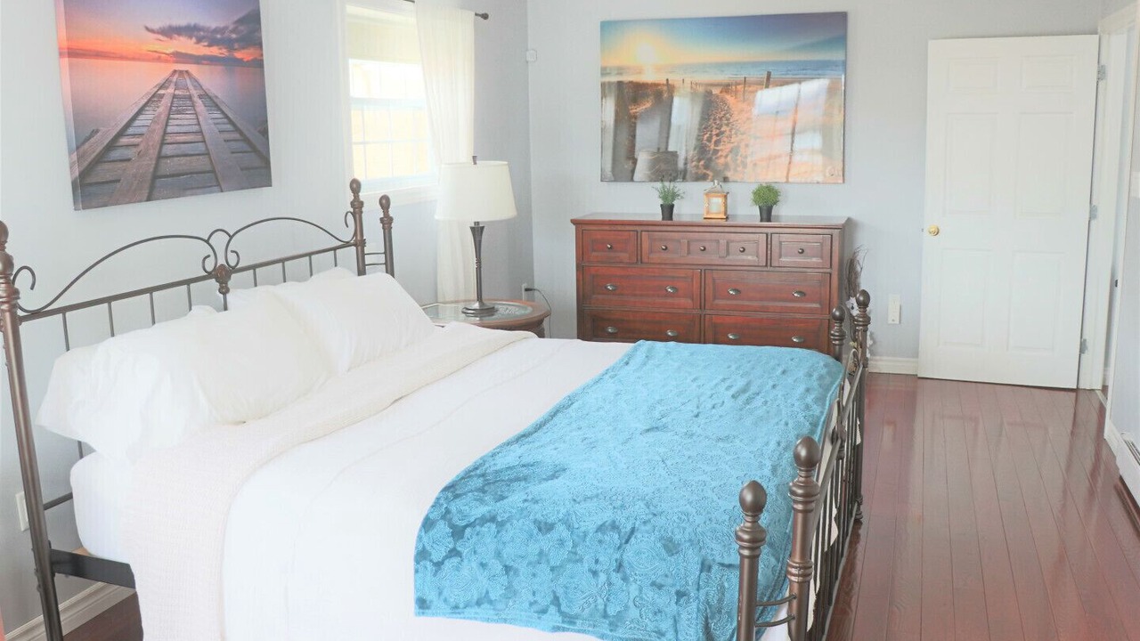 Photo of Bedroom in Norris Point