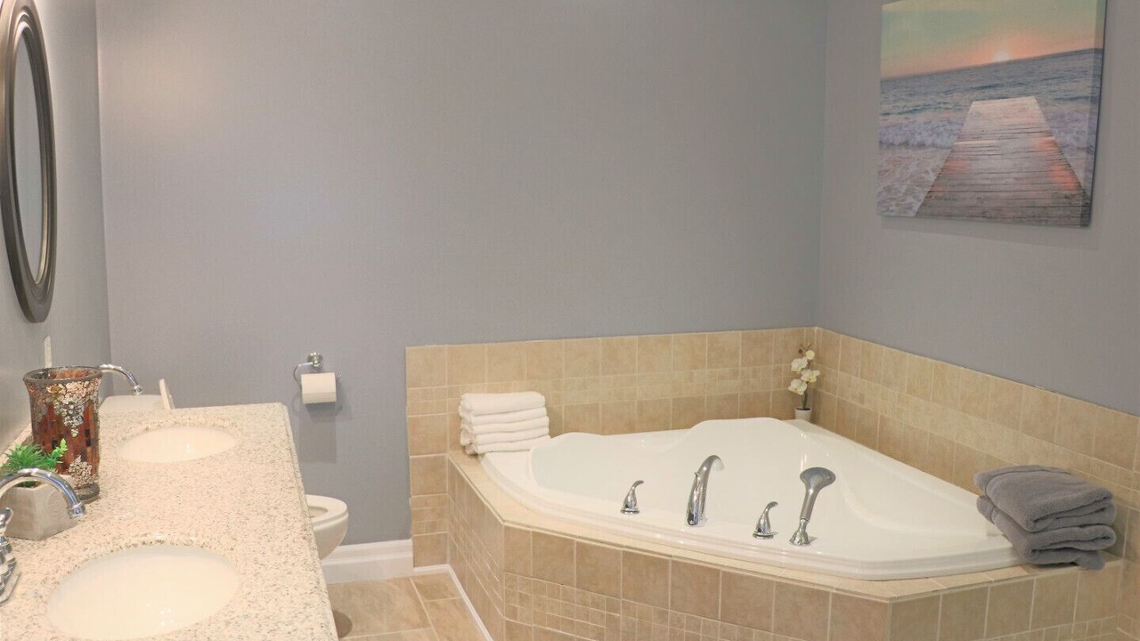 Photo of Bathroom in Norris Point