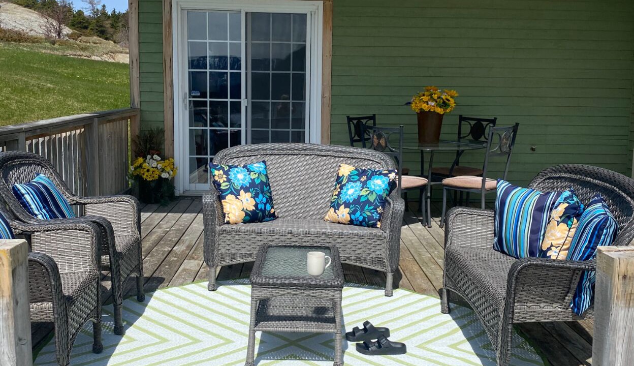 Photo of Patio Balcony in Norris Point