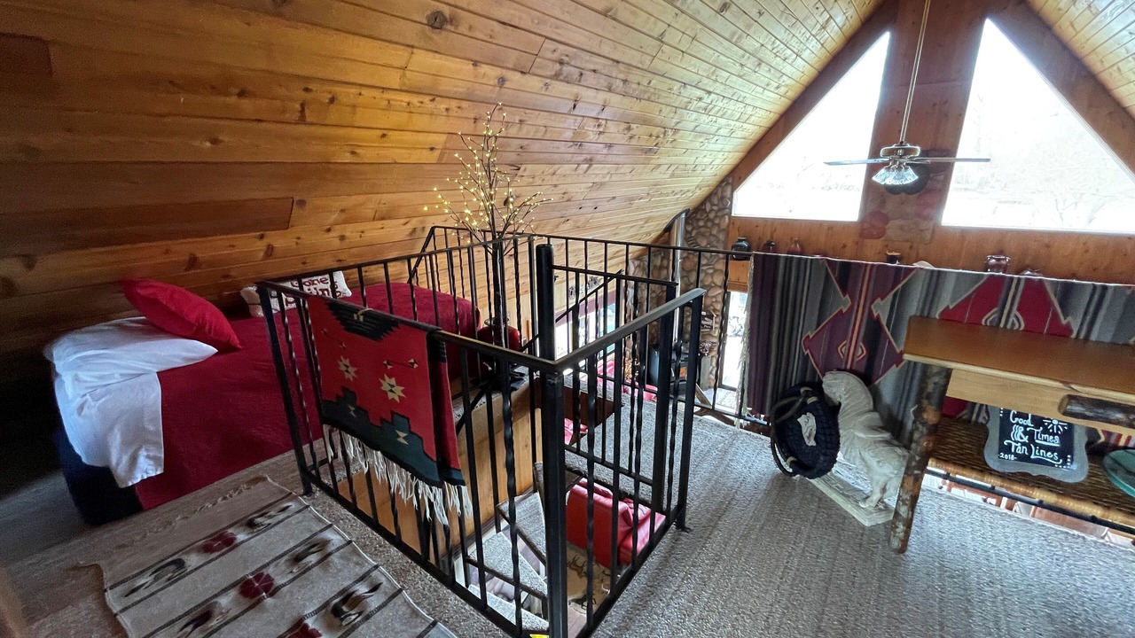 Photo of Bedroom in St. Maries