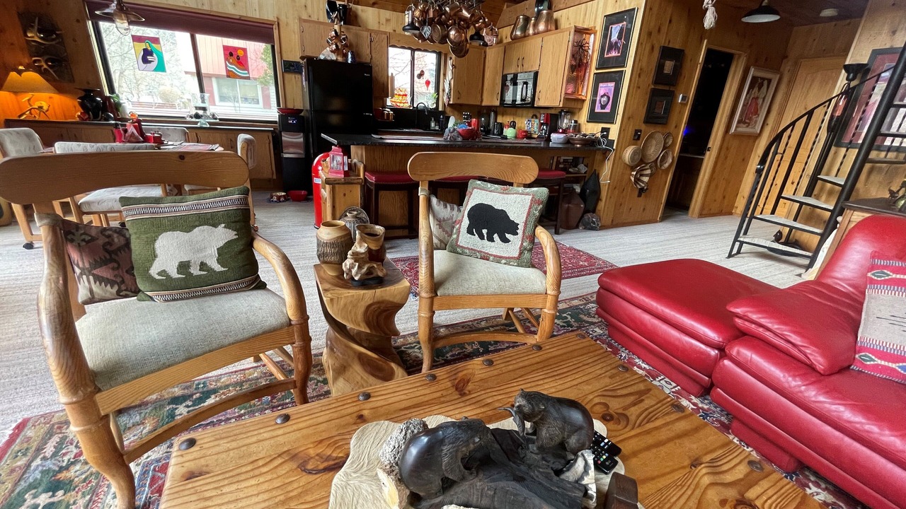 Photo of Livingroom in St. Maries
