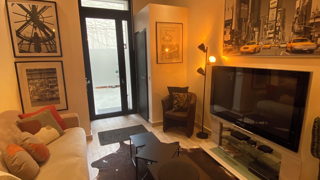 Photo of Livingroom in Batignolles