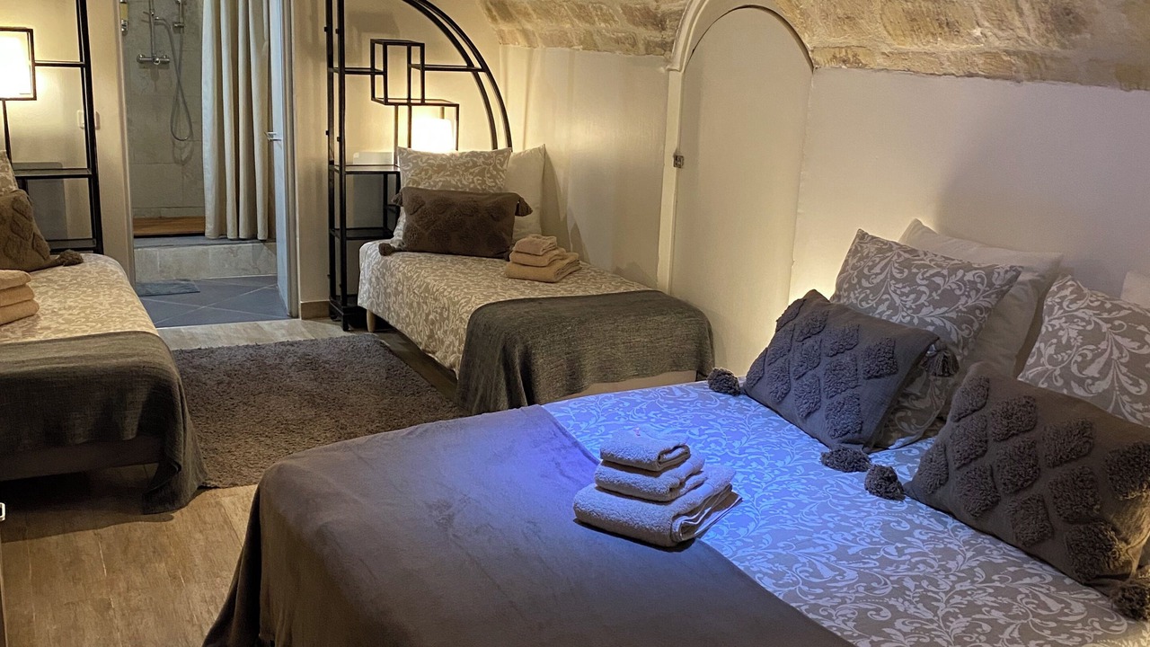 Photo of Bedroom in Batignolles