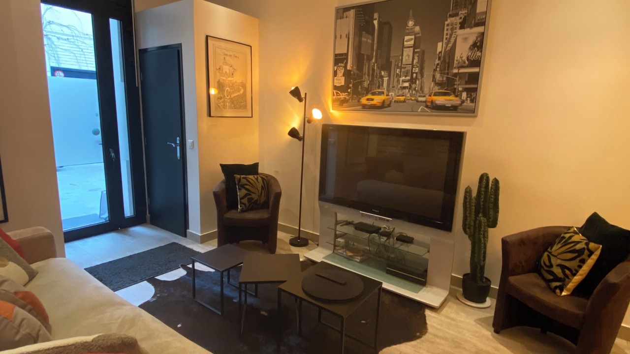 Photo of Livingroom in Batignolles