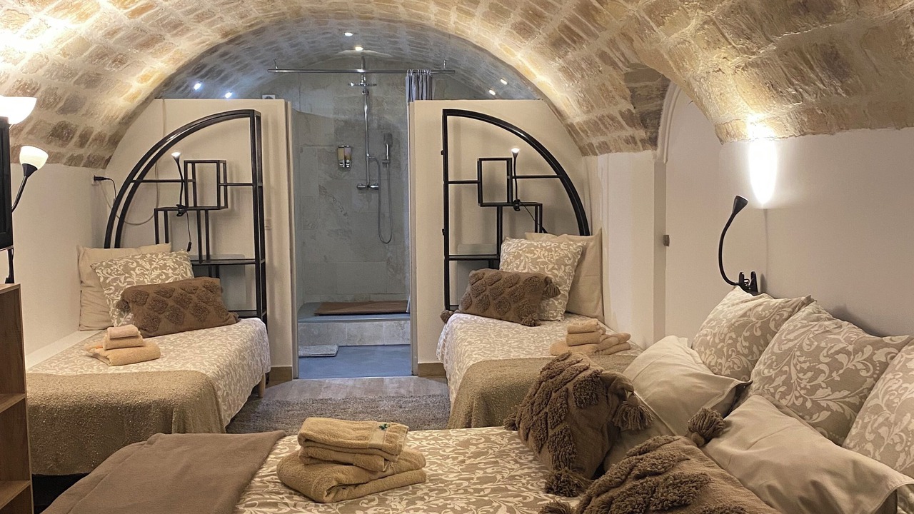 Photo of Bedroom in Batignolles
