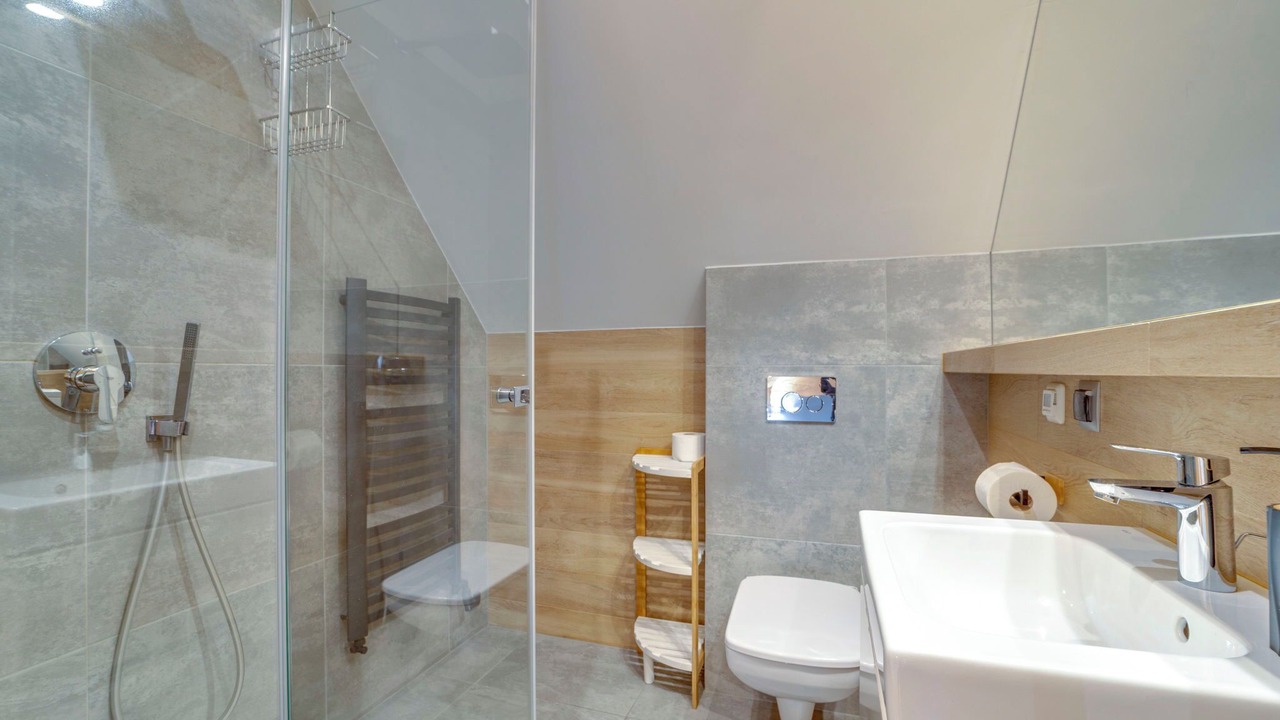 Photo of Bathroom in Szczyrk