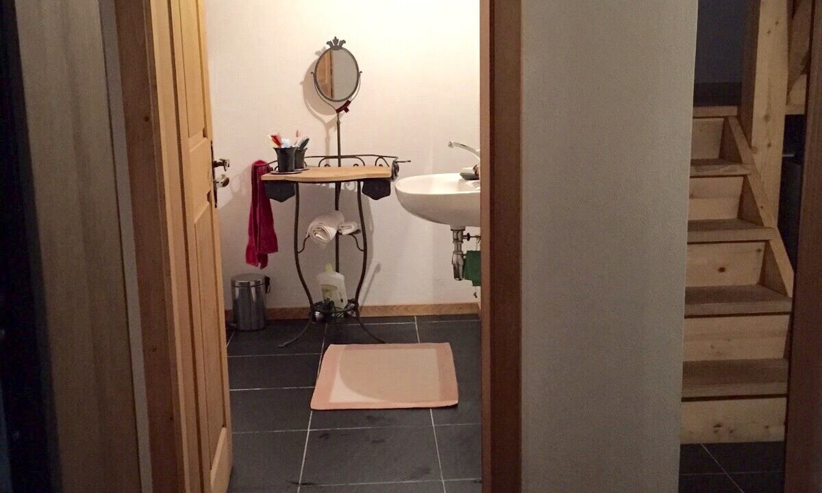 Photo of Bathroom in Faido