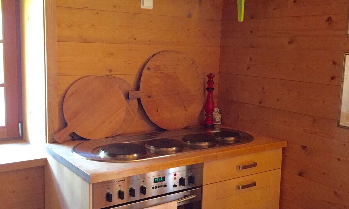 Photo of Kitchen in Faido