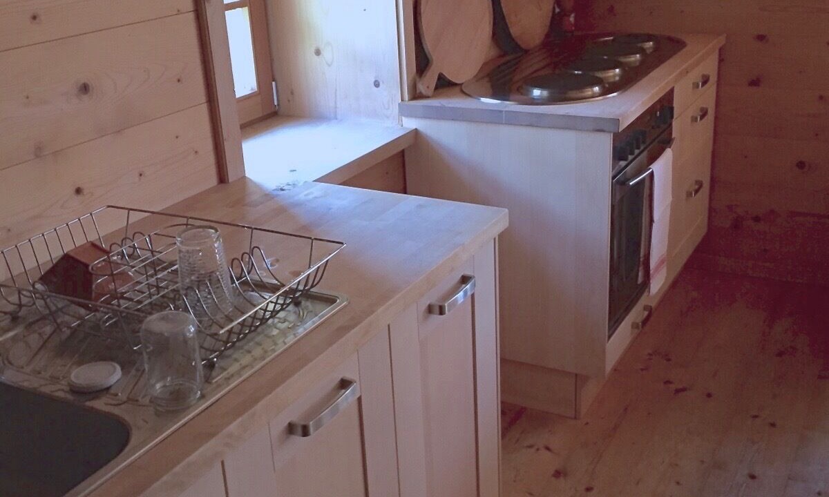 Photo of Kitchen in Faido