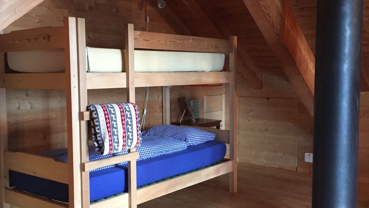 Photo of Bedroom in Faido