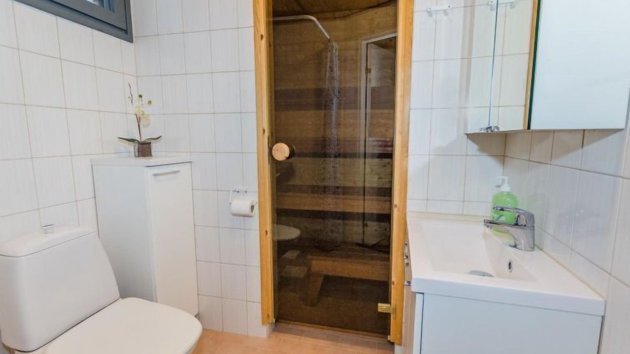 Photo of Bathroom in Koli National Park