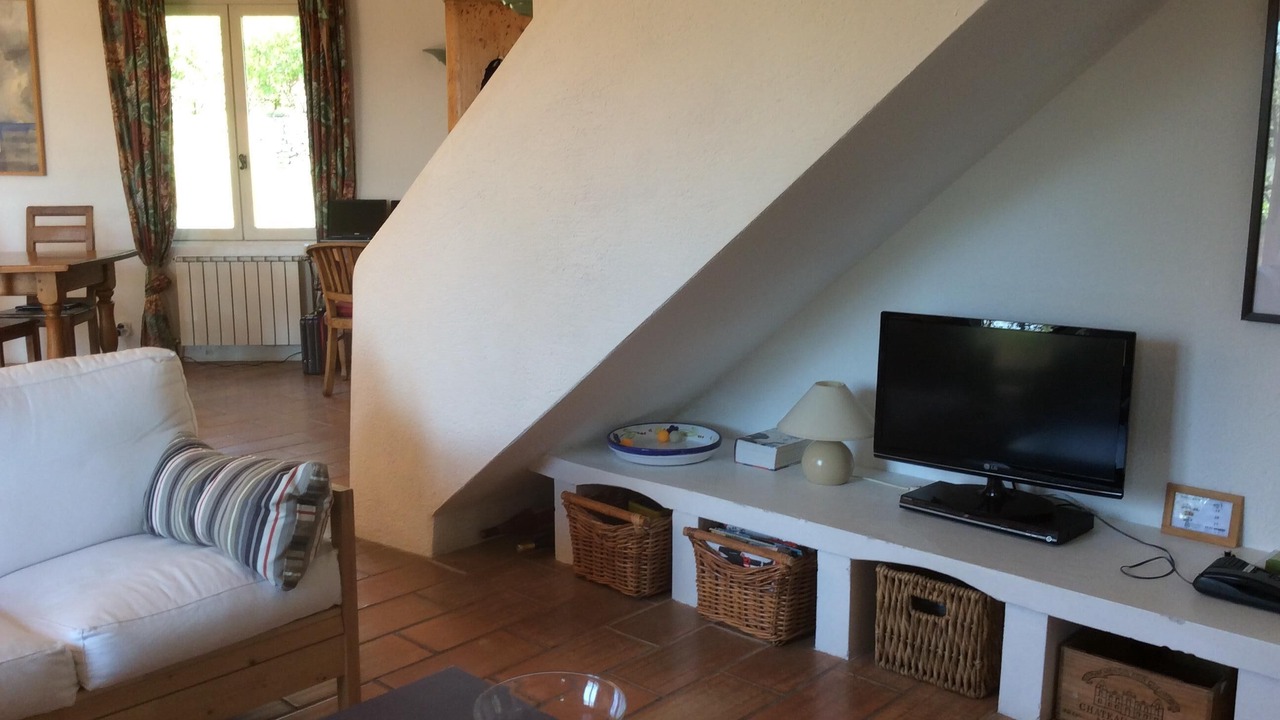 Photo of Livingroom in Saint-Paul-en-Foret