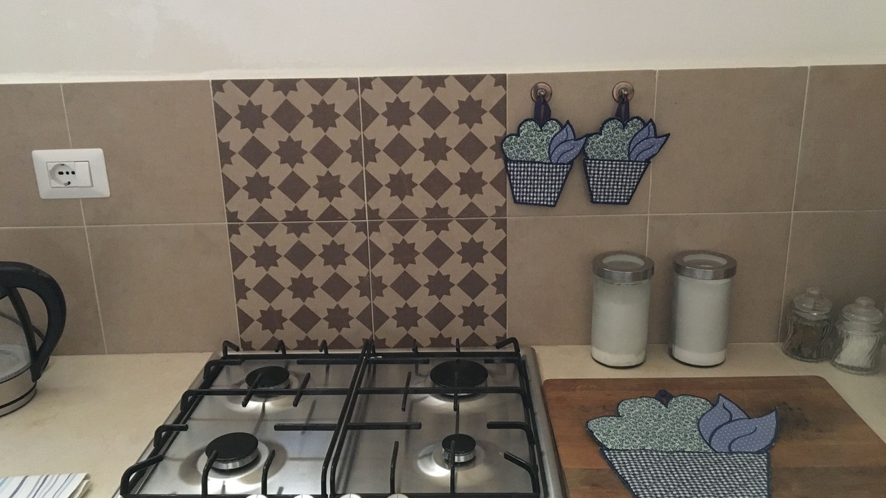 Photo of Kitchen in Manduria
