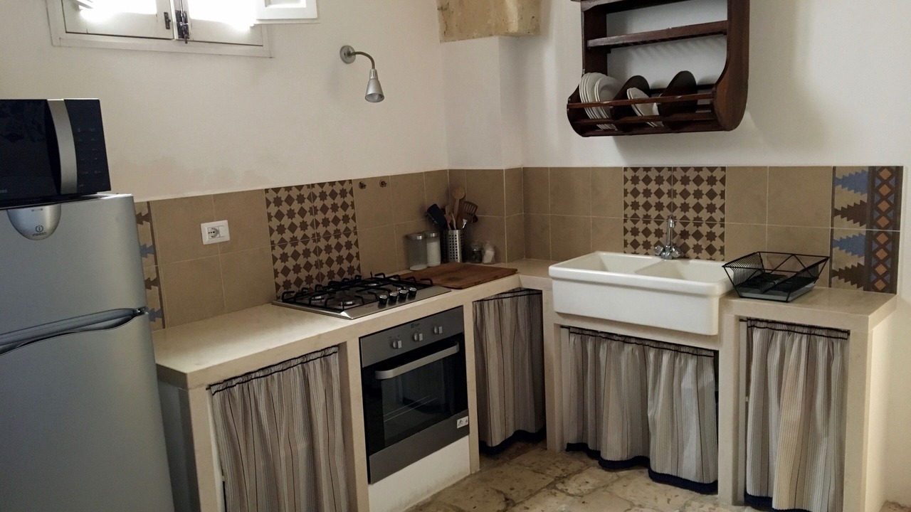 Photo of Kitchen in Manduria