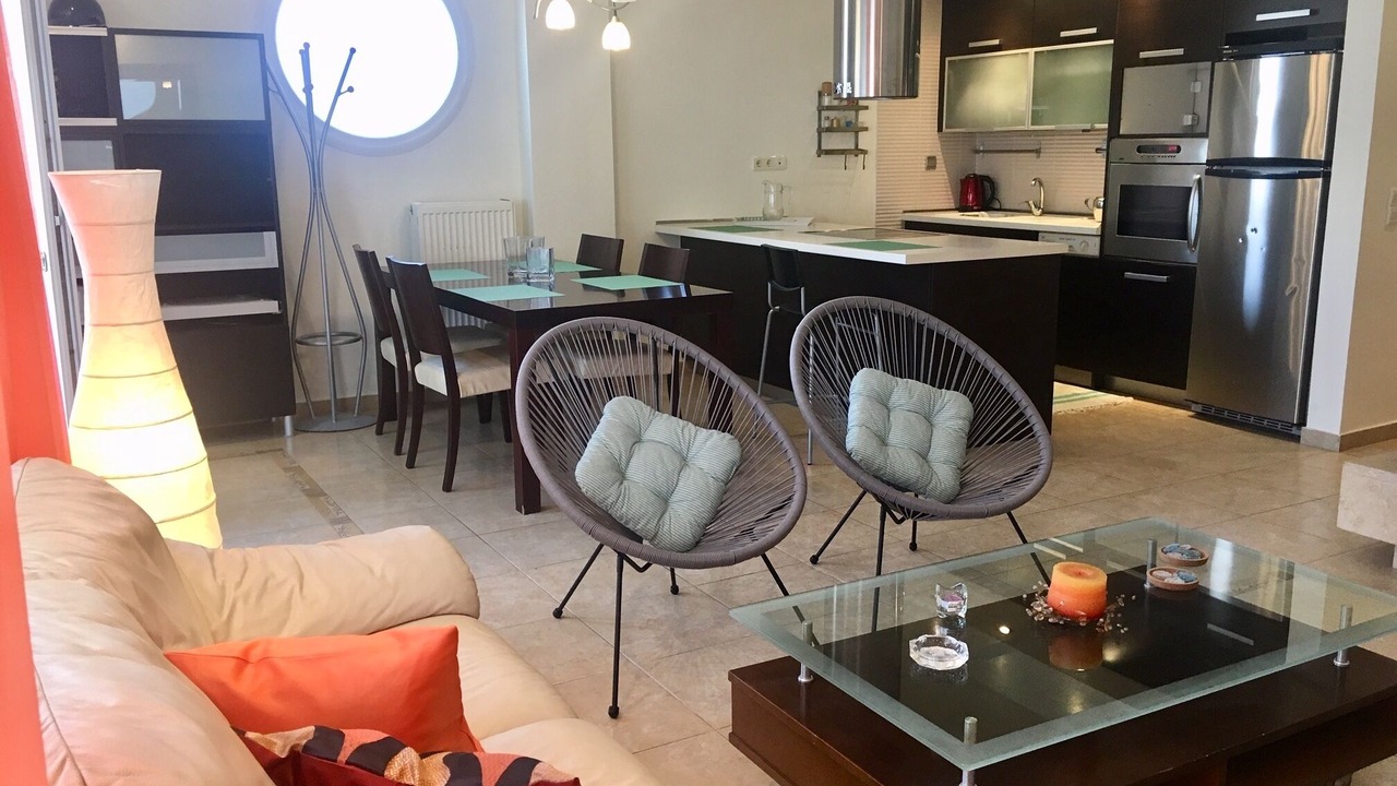 Photo of Livingroom in Nea Peramos