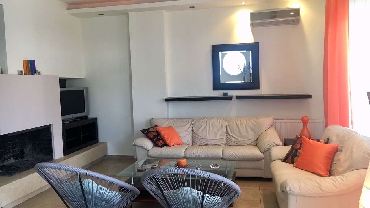 Photo of Livingroom in Nea Peramos