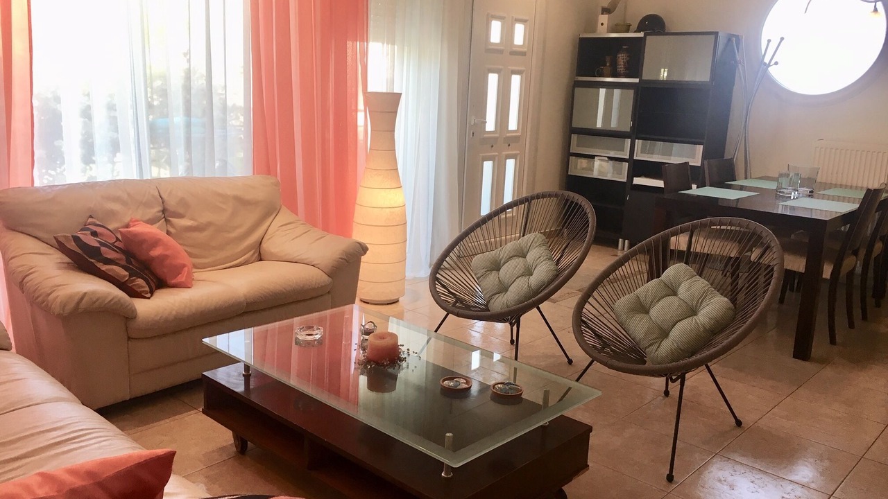 Photo of Livingroom in Nea Peramos