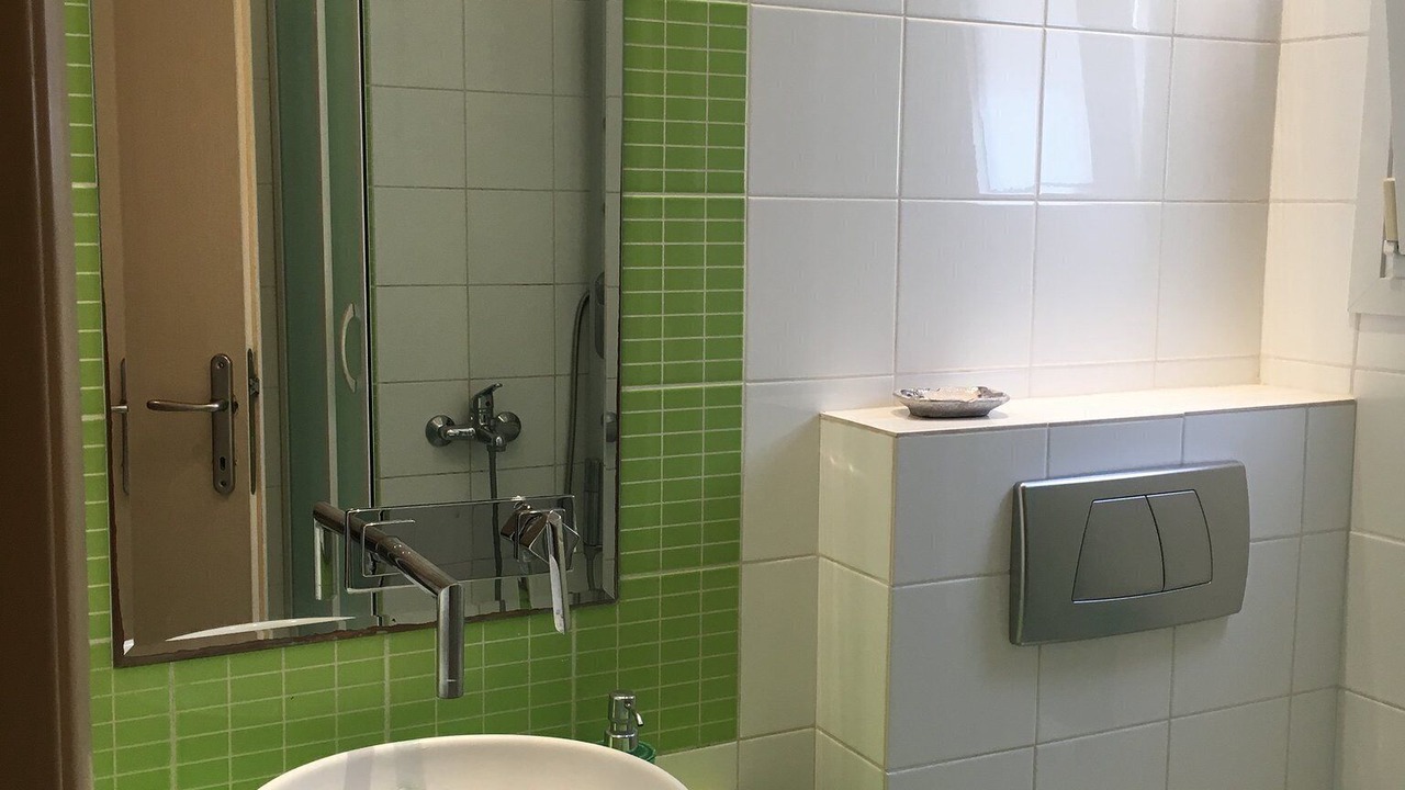Photo of Bathroom in Nea Peramos