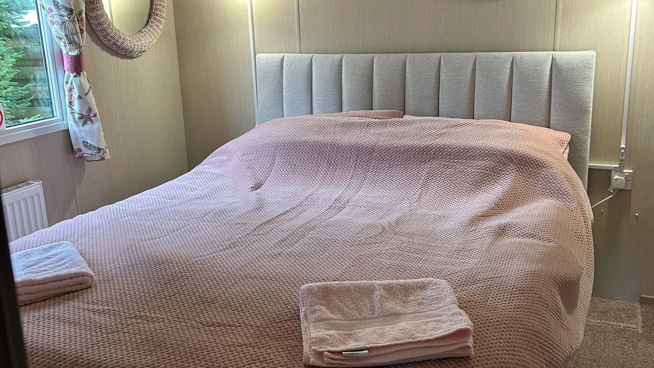 Photo of Bedroom in Boat of Garten