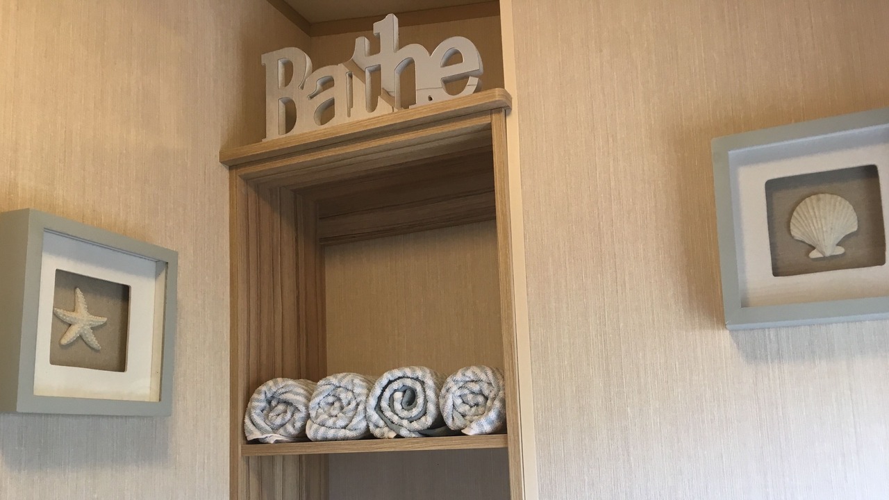 Photo of Bathroom in Boat of Garten