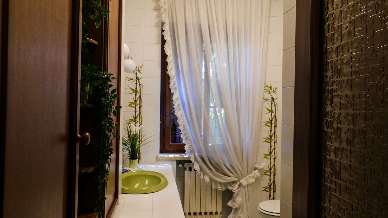 Photo of Bathroom in Borgo Roma