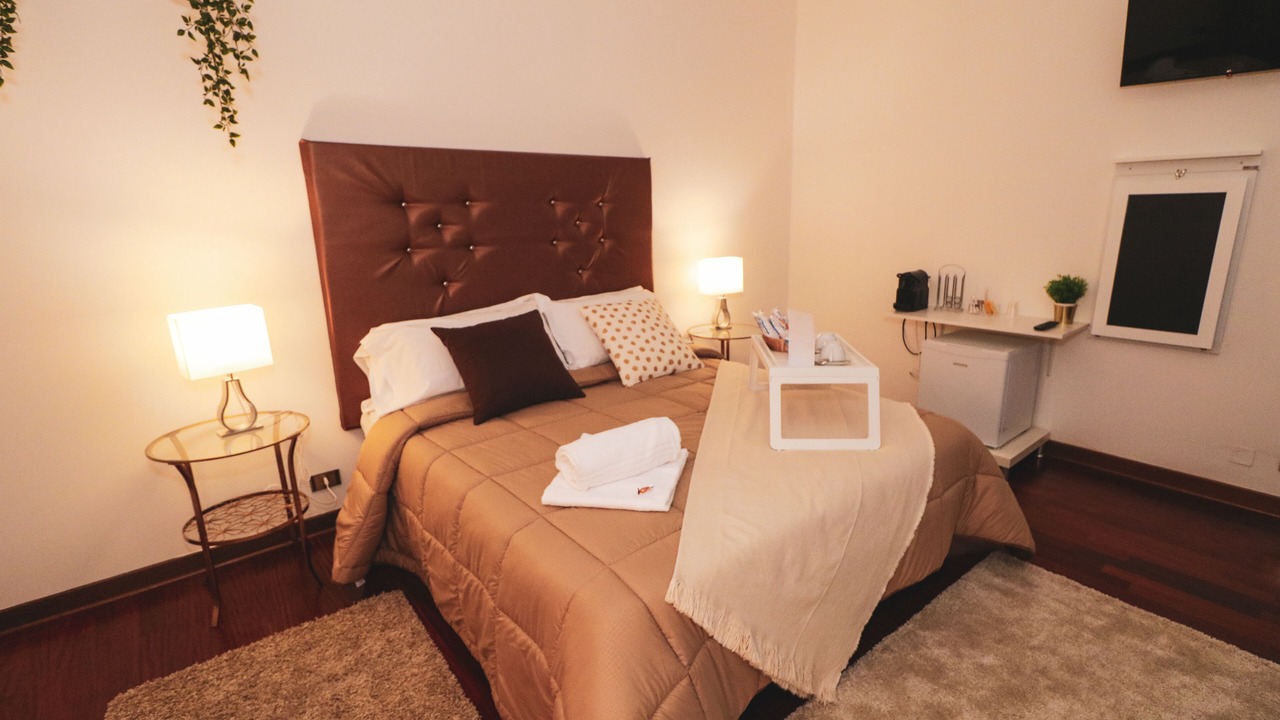 Photo of Bedroom in Borgo Roma
