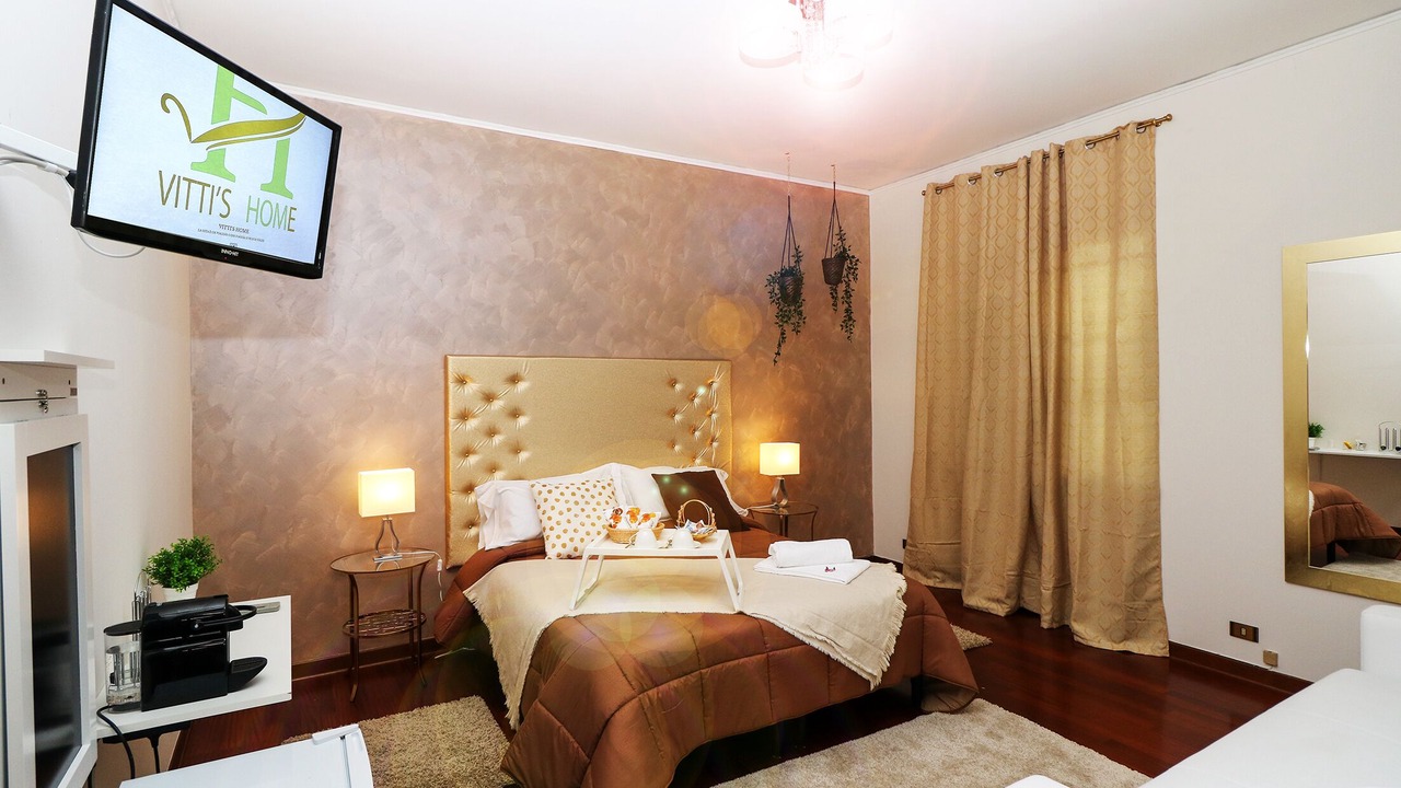 Photo of Bedroom in Borgo Roma