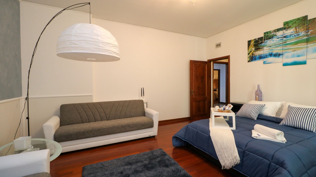 Photo of Bedroom in Borgo Roma