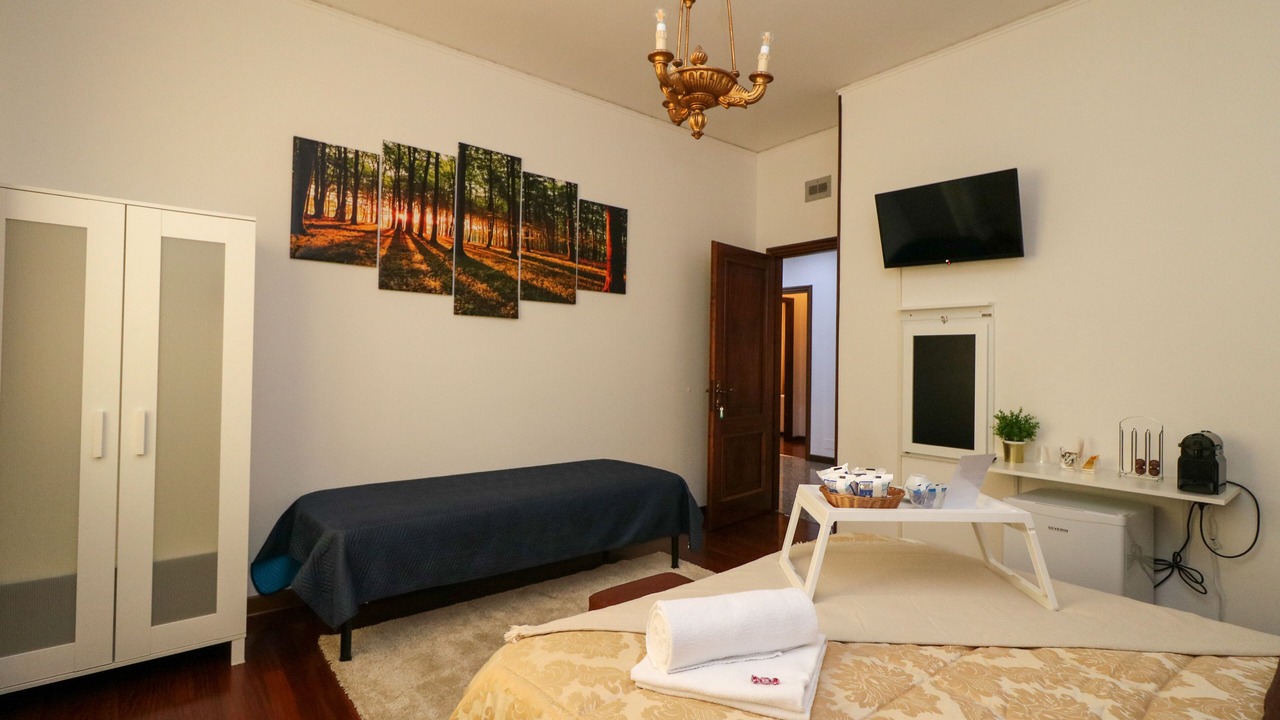 Photo of Bedroom in Borgo Roma