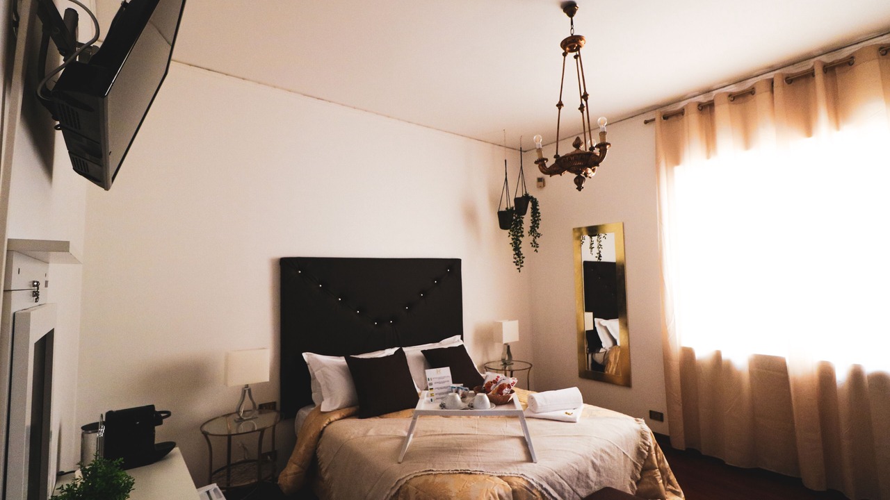 Photo of Bedroom in Borgo Roma