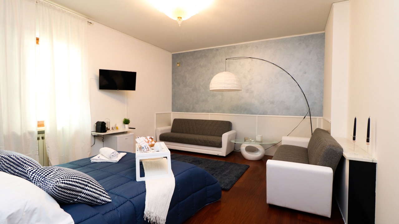 Photo of Bedroom in Borgo Roma