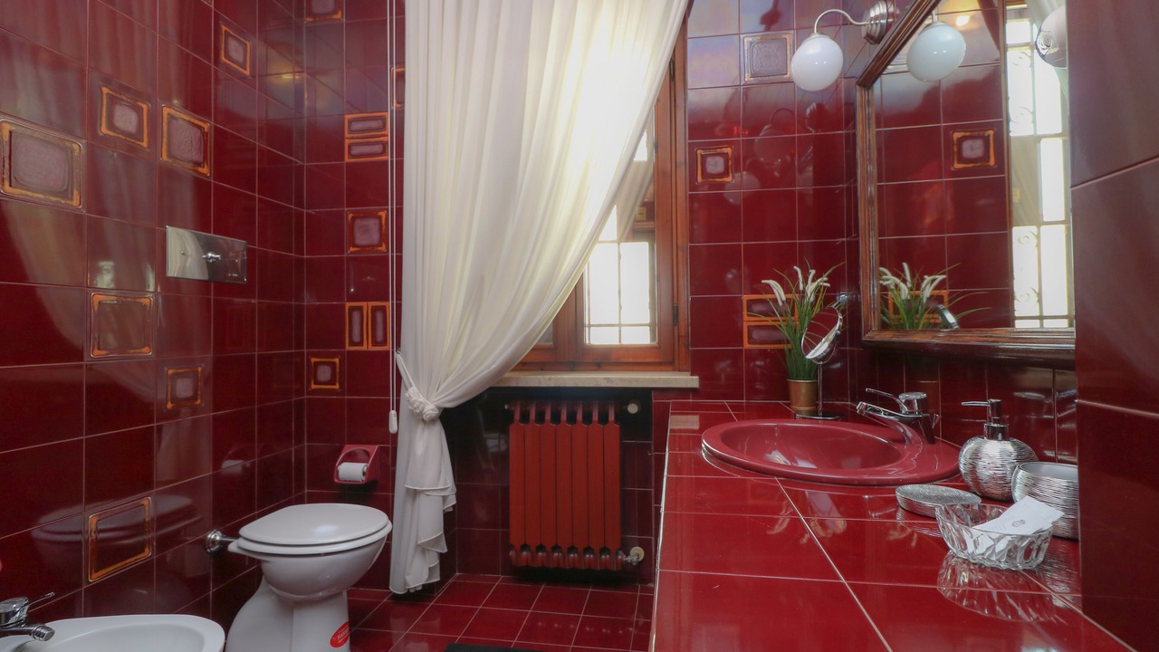 Photo of Bathroom in Borgo Roma