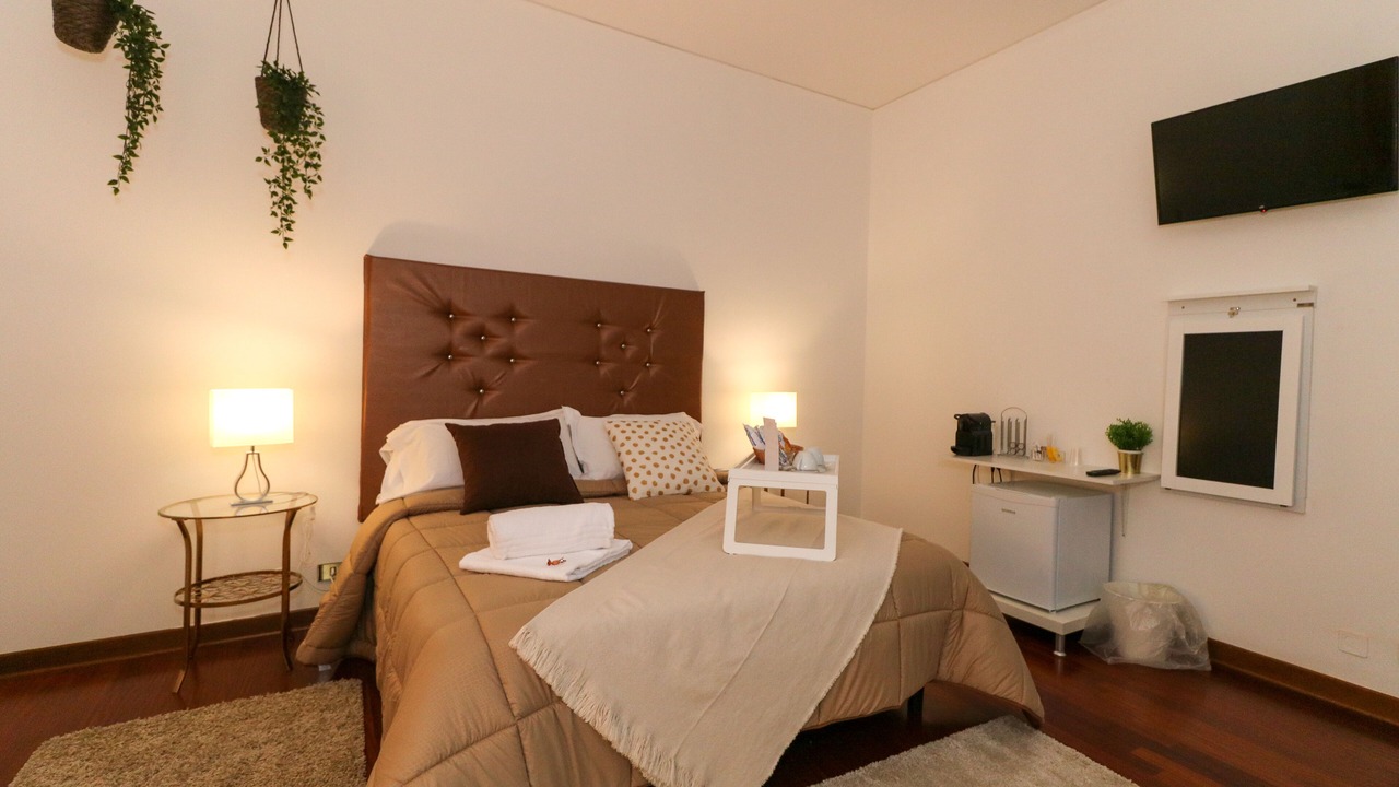 Photo of Bedroom in Borgo Roma