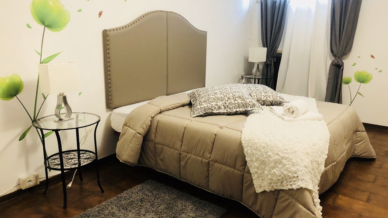 Photo of Bedroom in Borgo Roma