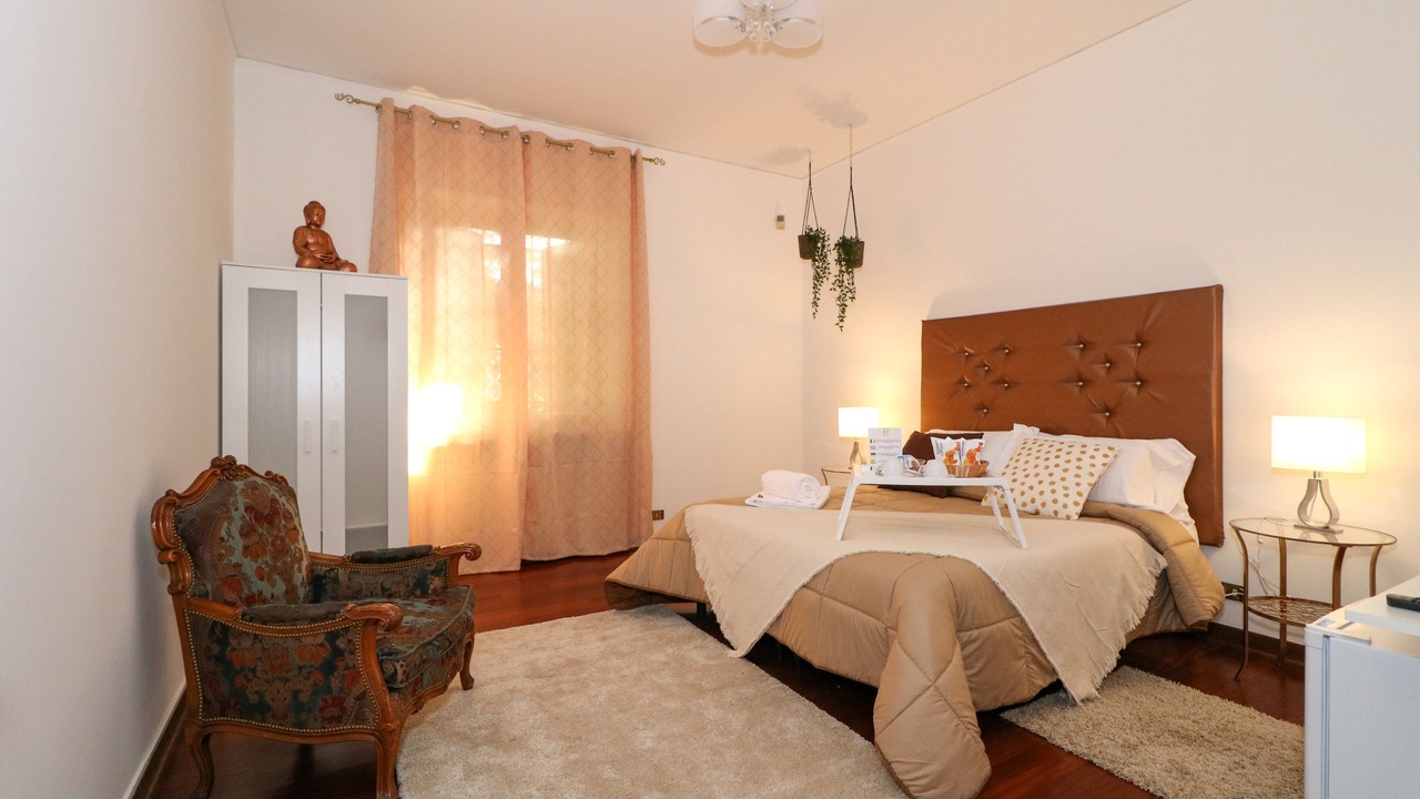 Photo of Bedroom in Borgo Roma