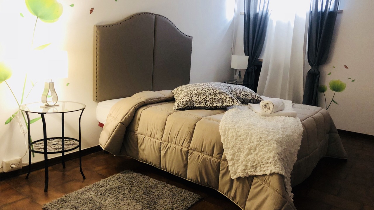 Photo of Bedroom in Borgo Roma