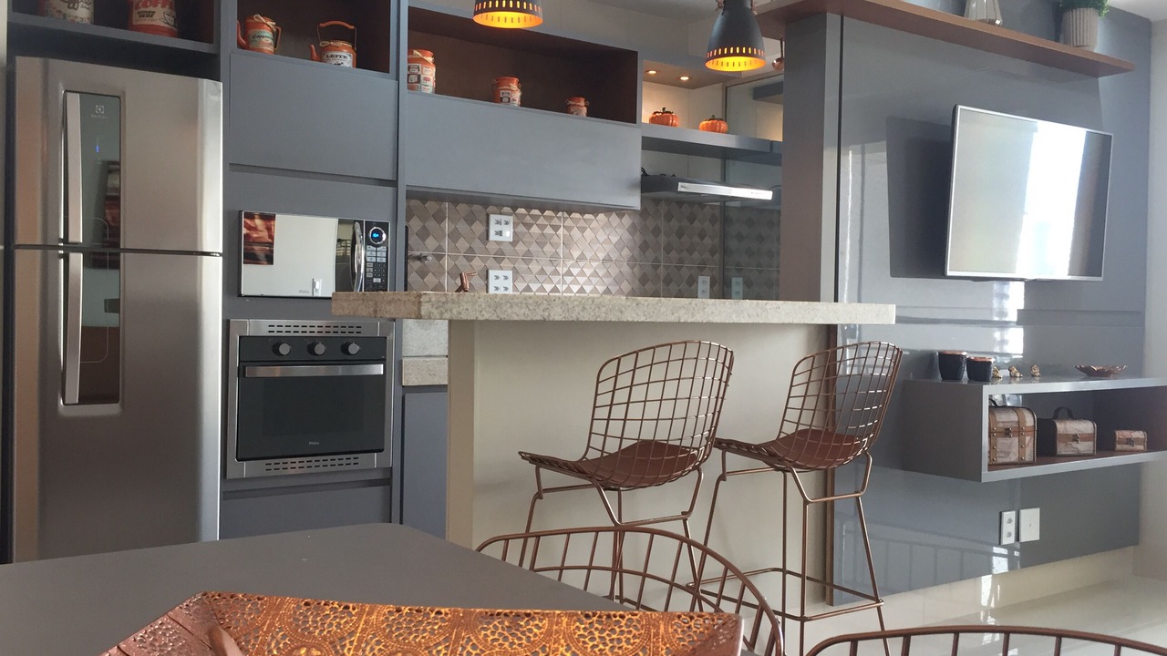 Photo of Kitchen in J Jeriquara
