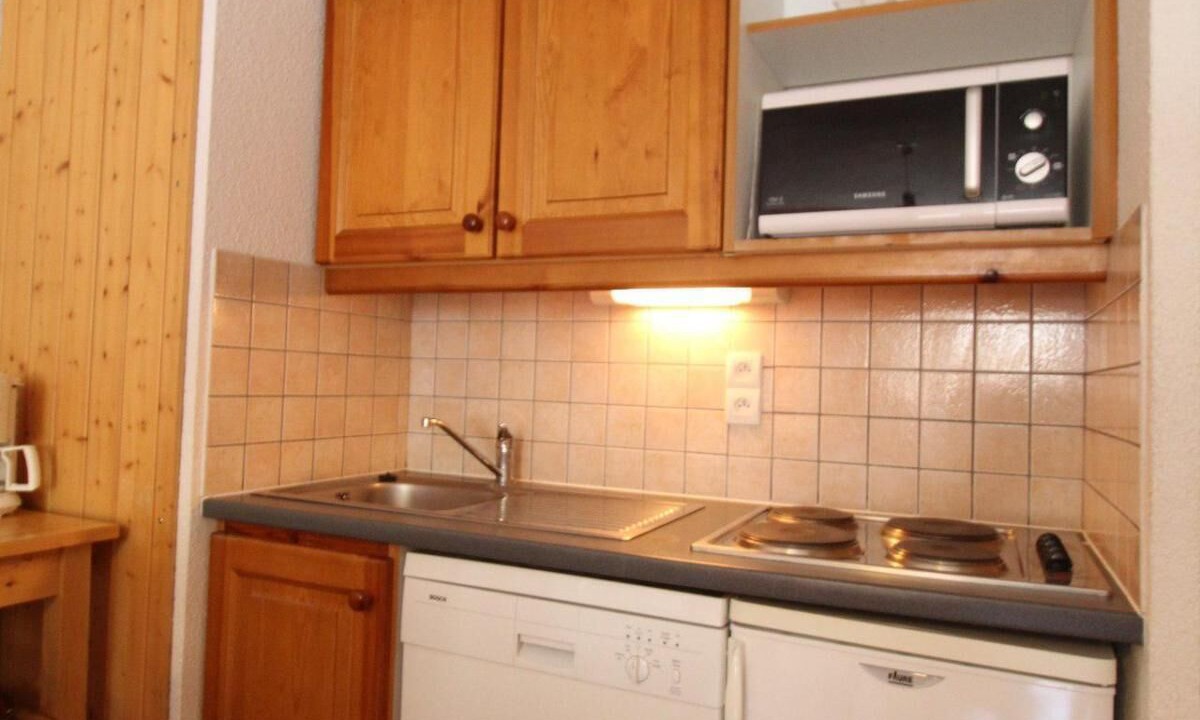 Photo of Kitchen in Lanslevillard