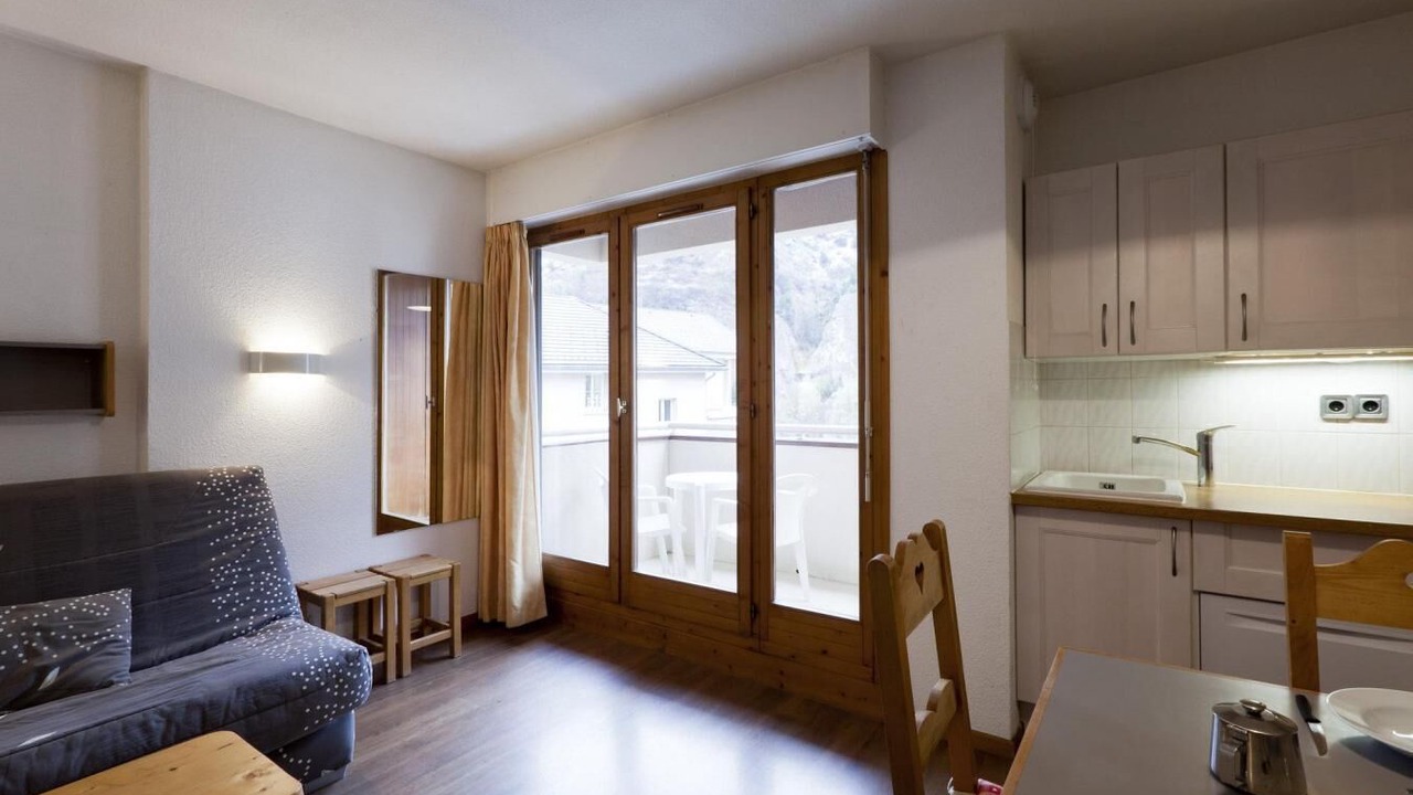 Photo of Livingroom in Brides-les-Bains