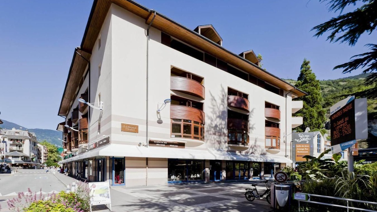 Photo of Outdoor in Brides-les-Bains