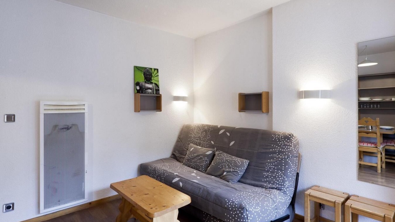 Photo of Livingroom in Brides-les-Bains
