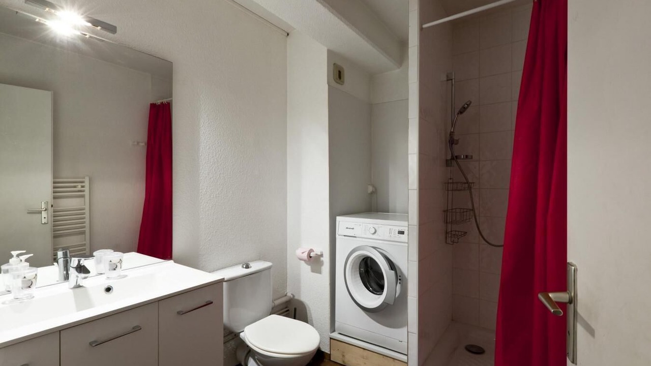 Photo of Bathroom in Brides-les-Bains