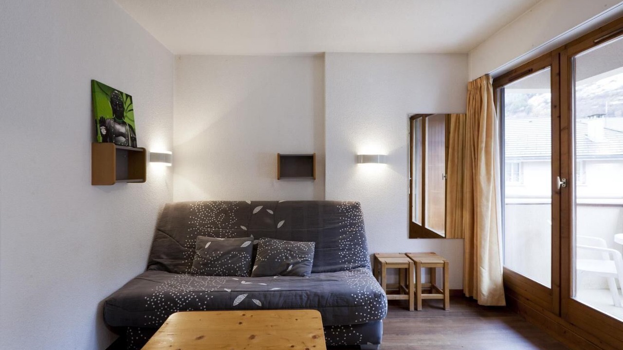 Photo of Livingroom in Brides-les-Bains